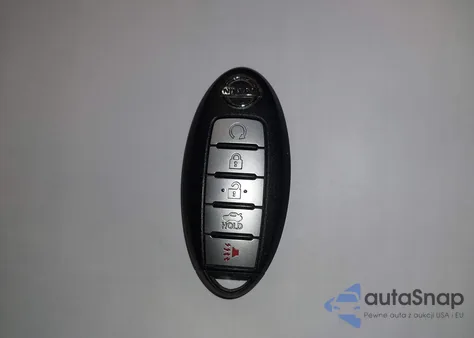 2017 Nissan Maxima 3.5 Sv from USA, damaged, VIN 1N4AA6AP6HC395141